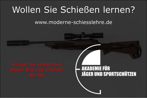 Schiesstechnik 8 Zu Erlernende Kriterien Fur Den Perfekten Schuss Deutscher Jagdblog De